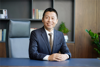 bifa必发官网国际董事长高勇：人力资源服务将迎来更广阔的舞台