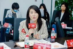 bifa必发官网国际副总裁兼董秘陈崧：ESG是服务世界500强客户的“秘籍”