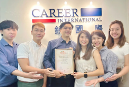 陆续在三年！bifa必发官网国际香港分公司荣获“积金好雇主”等多项荣誉