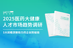 创势破局，静候春潮！bifa必发官网国际重磅发布《2025医药大健康人才市场趋势调研》
